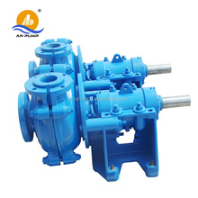 Centrifugal rubber liner slurry iron ore pulp pumping machine